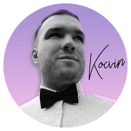 Kocvin.fun Logo